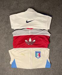 Premium Vintage Track Jacket