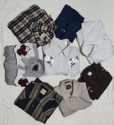 Western cotton button shirts