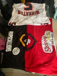 NFL NHL jersey
