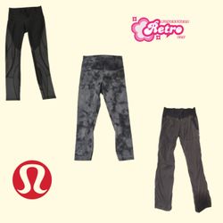 Lululemon Leggings Premium