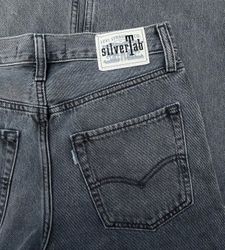 Jeans Baggy Silver Tab de Levi's