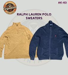 Suéteres Polo Ralph Lauren
