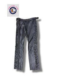 Pantaloni in pelle