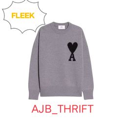 SWETER AMI PARIS