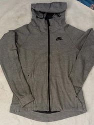 Nike hoodie zipper