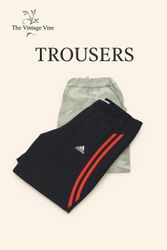 メンズブランドパンツコレクション：Nike、Adidas＆Under Armour
