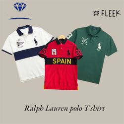 Camisetas polo Ralph Lauren (DV -8- 200)