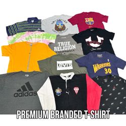 Premium branded T-shirt