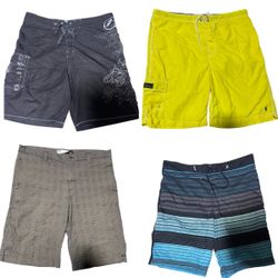 Men,s Mix Branded Shorts