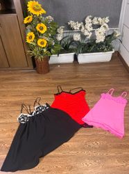 Date night sleepwear tops