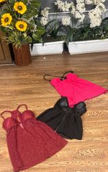 Baby doll tops