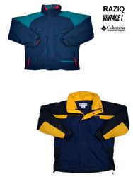 Columbia Jackets