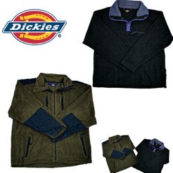 Dickies Fleece Jackets