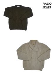 Fisher Sweaters