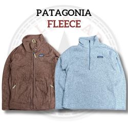 Patagonia Fleeces