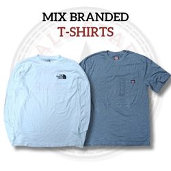 Branded T-shirts
