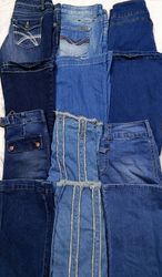 Unmarkierte Flared/ Bootcut/ Schlaghosen Jeans 205..