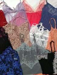 Lingerie Cami Top 2062