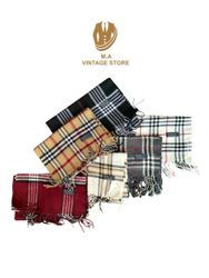 Y2k Burberry Scarves Collection