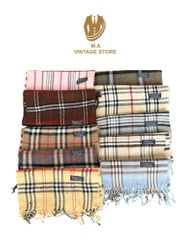 Y2k Burberry scarves