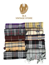 Branded Burberry Scarves