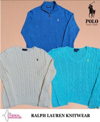 Polo Ralph Lauren Knitwear Sweaters (RN#1296)
