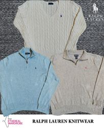 Polo Ralph Lauren Knitwear Sweaters (RN#1244)