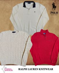 Polo Ralph Lauren Knitwear Sweaters (RN#1218)