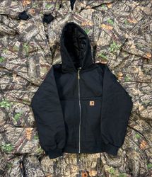Carhartt rework style jacket