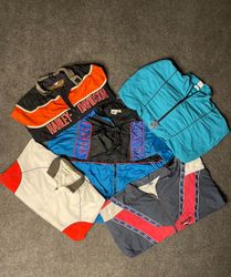 Vintage Mix Brand Wind Breaker