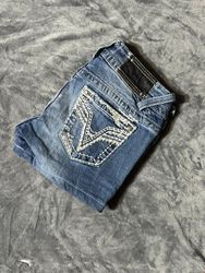 VIGOSS UND ANDERE MIX-MARKEN MINI-SHORTS (ID 1323)