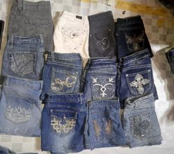 LOVE INDIGO UND ANDERE MARKEN MINI MICRO RÖCKE (ID..