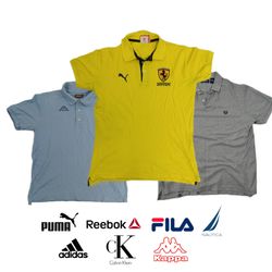 Mix Brand Polo T-Shirt
