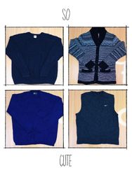 JA 0326 Mix Branded Sweaters