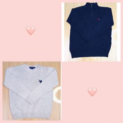 JA 0325 US Polo ASSN Sweaters