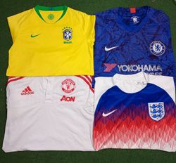 Football Authentic T-Shirts