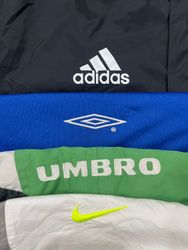 Mixed Branded Jackets