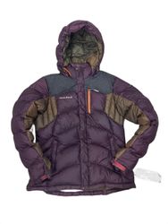 Vestes Puffer Montbell