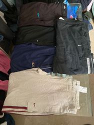 Nike parachute pants