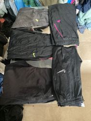 Nike parachute pants