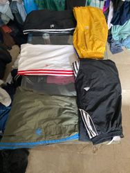 Nike parachute pants