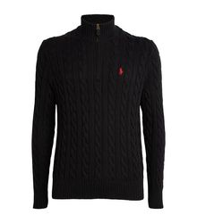 Ralph Lauren 1/4 zip