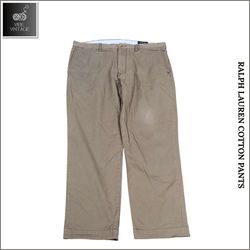 RALPH LAUREN COTTON PANTS (BUNDLE 3)