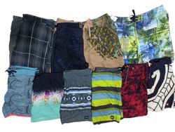 Tap out hurrly quicksilver et mixt shorts