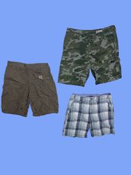 Carhartt Dickies Lee shorts