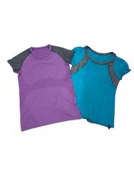 Lululemon Mix T-shirt -18/8/25
