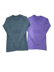 Lululemon Dark L/S Shirts -18/8/25