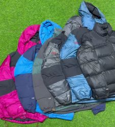 700-800 nuptse The north face puffer jackets