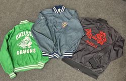 Nylon Jacket