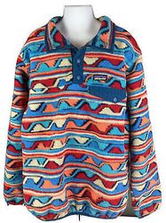 patagonia fleeces